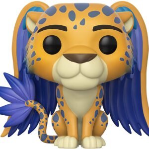 FUNKO POP DISNEY ELENA OF AVALOR : FIGURA  SKYLAR 321