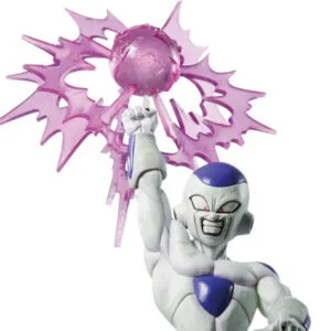 Alternative view of BANPRESTO DRAGON BALL: FREEZER FRIEZA: BANDAI GXMATERIA