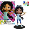 BANPRESTO BANDAI : QPOSKET DISNEY PRINCESAS : JASMINE WIFI RALPH : JAZMIN