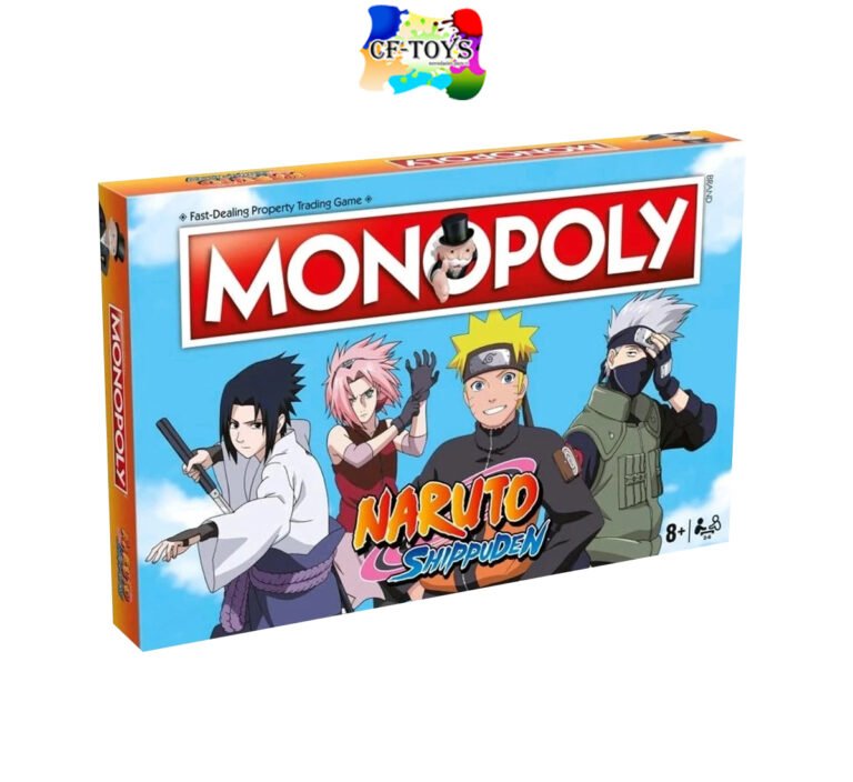 naruto monopoly amazon