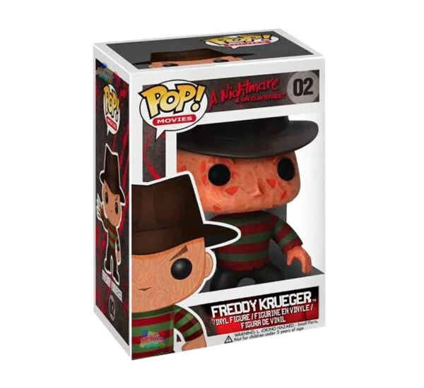 FUNKO POP PESADILLA EN LA Calle Elm: FREDDY KRUEGER 02 - Image 3