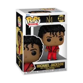 FUNKO POP Rocks: Figura Coleccionable: Michael Jackson Thriller 359