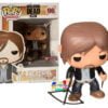 FUNKO POP WALKING DEAD:  BIKER DARYL: DIXON EXCLUSIVO PX 96
