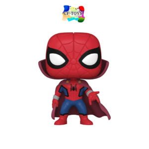 Alternative view of FUNKO POP MARVEL: ZOMBIE HUNTER SPIDERMAN EXCLUSIVO WALMART 945