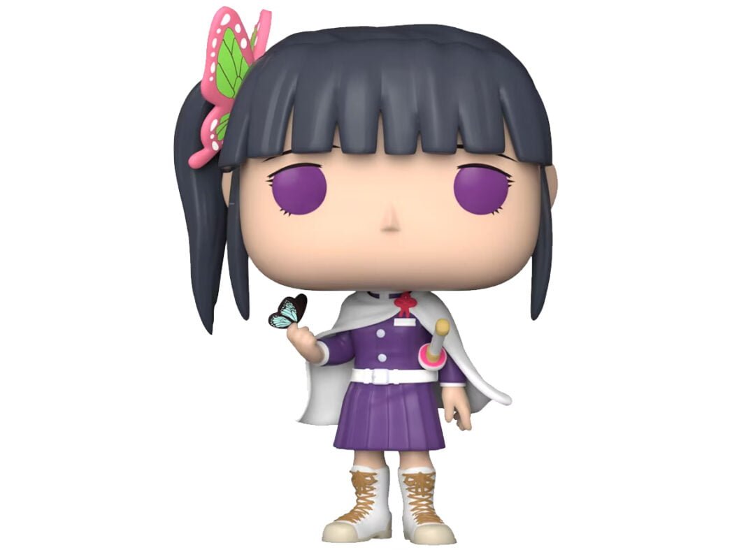 Funko Pop Demon Slayer: Kanao Tsuyuri – Glow In The Dark Exclusive Edition