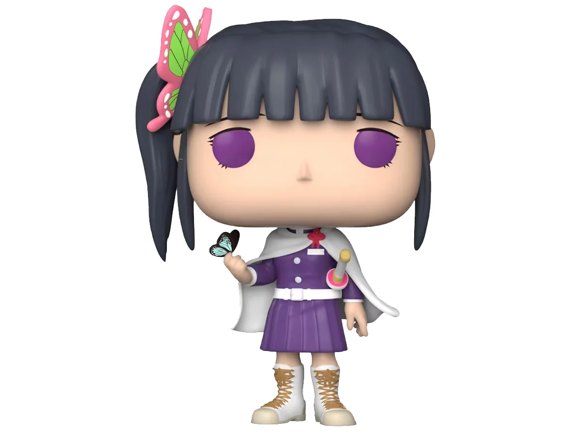 FUNKO POP Anime: Demon Slayer KANAO TSUYURI 1305 - Image 2
