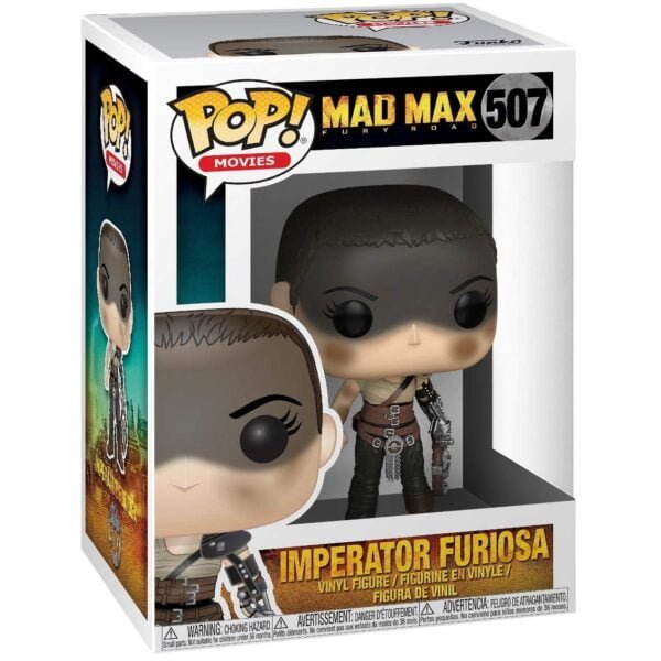 MAD MAX FURIOSA 507