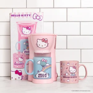 CAFETERA HELLO KITTY