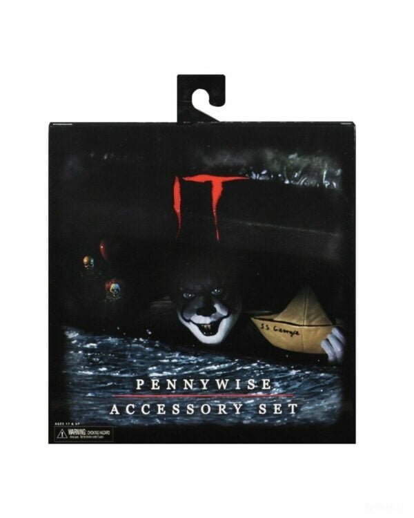 PENNYWISE ACCESORIOS