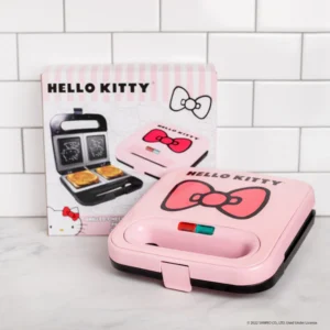 SANDWICHERA HELLO KITTY DOBLE