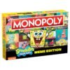 MONOPOLY BOB ESPONJA MEME