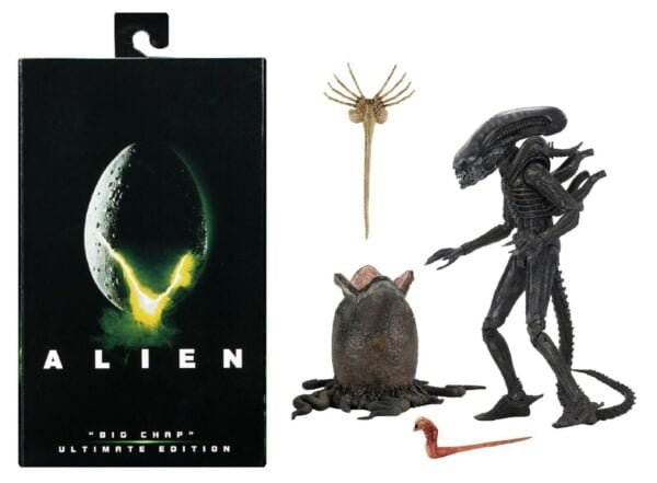 alien neca