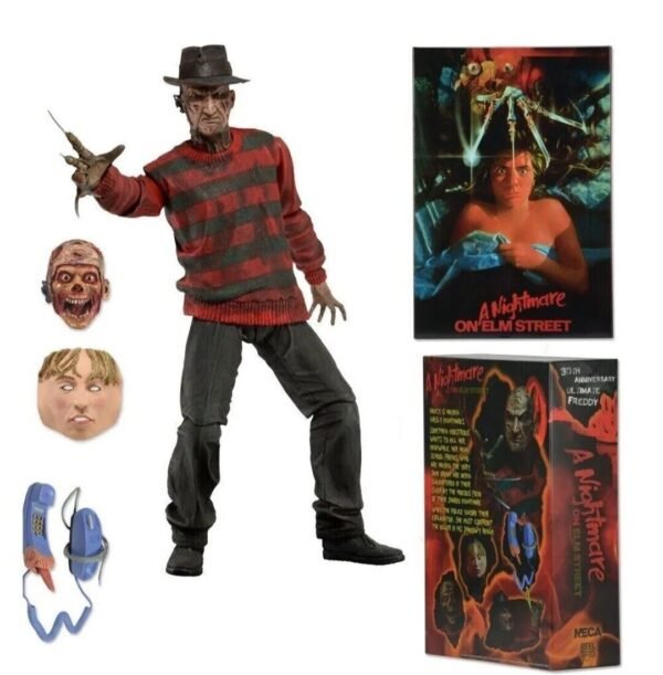 neca freddy elm