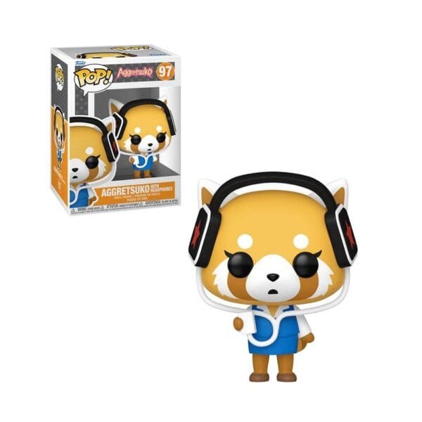 AGGRETSUKO 97