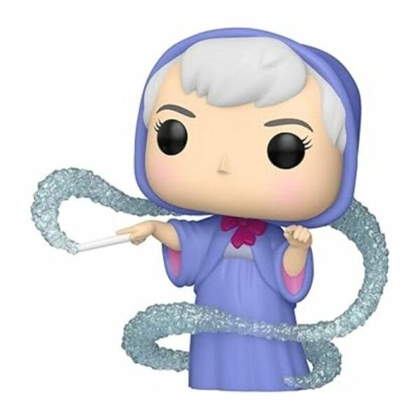 Funko POP Disney Princesas Cenicienta: Hada Madrina Fairy GodMother 1543 - Image 2