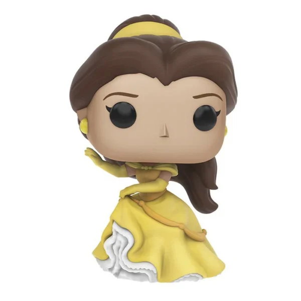 Funko POP Disney Princesas: Ultimate Princess Bella y Bestia Belle 221 - Image 2