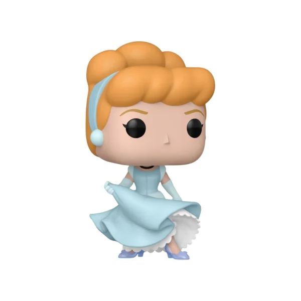 Funko POP Disney Princesas Cenicienta: Ultimate Princess Cinderella 1542 - Image 2