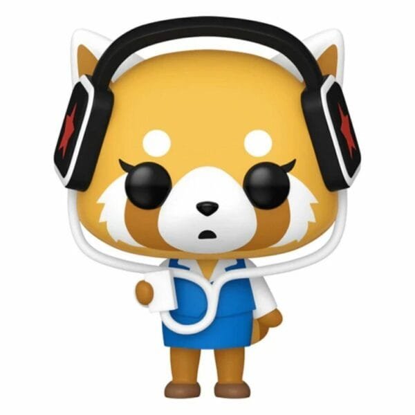 Funko POP Series Tv Sanrio: Anime Aggretsuko Con Audifonos 97 - Image 2