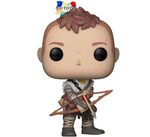 Funko POP Games: Play Station God of War: Atreus 270 - Image 4