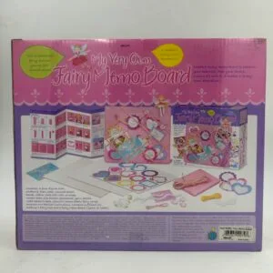 Alternative view of KIT DIDACTICO: JUEGO TOYSMITH 4M: TABLERO DE NOTAS: ARMA TU FAIRY MEMO BOARD: Hadas Corazones Flores DIY