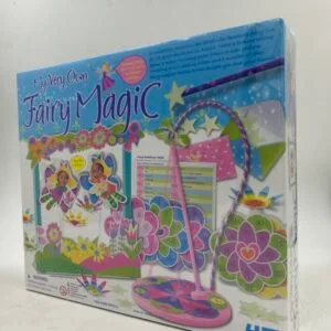 KIT DIDACTICO: JUEGO TOYSMITH 4M: FAIRY MAGIC: SET DE JUEGOS DE HADA: Marco Para FotosDIY