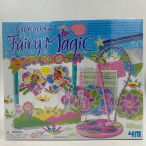 Alternative view of KIT DIDACTICO: JUEGO TOYSMITH 4M: FAIRY MAGIC: SET DE JUEGOS DE HADA: Marco Para FotosDIY