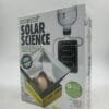 KIT DIDACTICO: JUEGO TOYSMITH 4M: SOLAR SCIENCE: Fabrica Calentador de Agua Y Horno Solar DIY