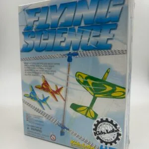 KIT DIDACTICO: JUEGO TOYSMITH 4M: FABRICA PROPULSOR CON HELICE: AVIONCITO PAPEL: Ciencia Principios Aerodinamica DIY