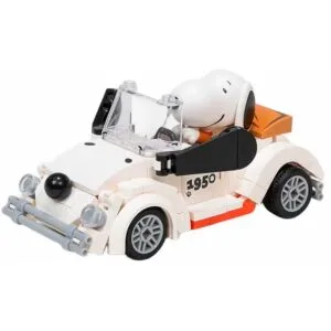 pantasy snoopy carro
