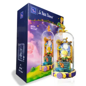 principito starry gate puerta