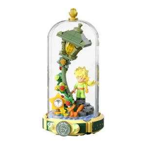 Alternative view of Juego Set De Bloques Kit De Construccion: Pantasy: Principito Faro De Estrella Con Capelo