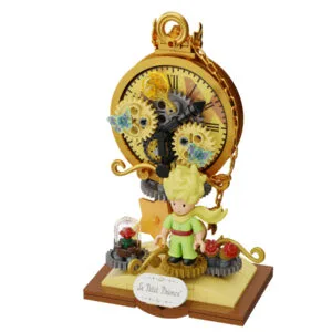 Alternative view of Juego Set De Bloques Kit De Construccion: Pantasy: Principito Reloj Estelar