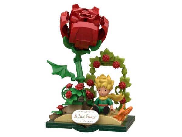 PRINCIPITO ROSA
