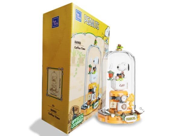 SNOOPY CAFE
