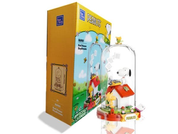 snoopy casa capelo
