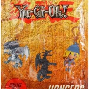 Alternative view of Llavero Sorpresa Yu-Gi-Oh! Dragones-Dioses-Magos